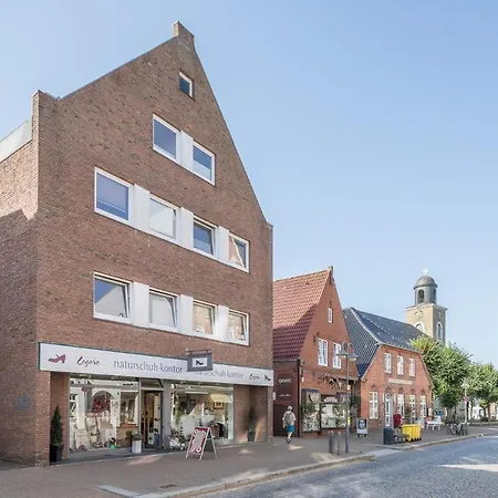 Central Apartment Husum (Schleswig-Holstein)