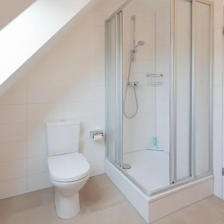 Central Apartment Husum (Schleswig-Holstein)