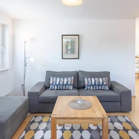 Central Apartment Husum (Schleswig-Holstein)