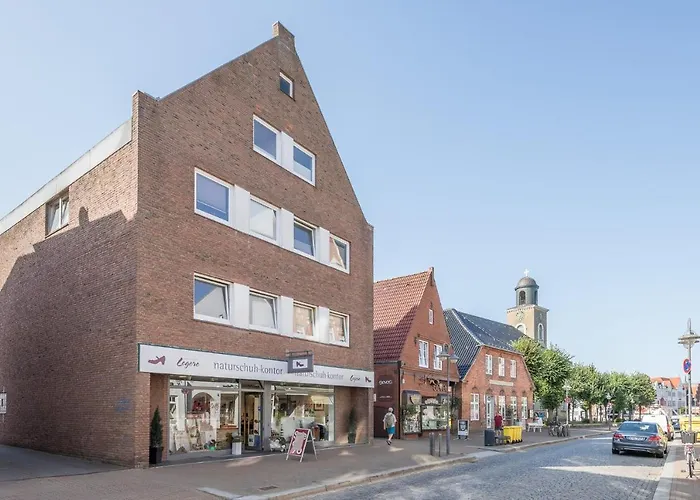 Central Appartement Husum (Schleswig-Holstein)