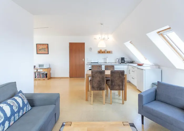 Appartement Central Husum (Schleswig-Holstein)