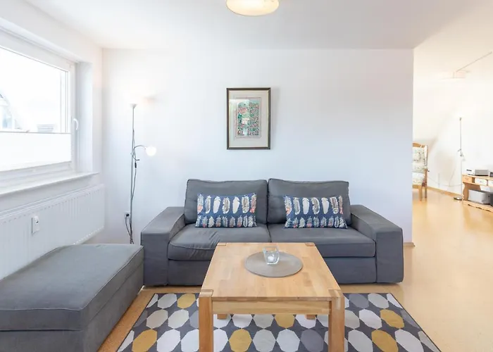 Central Appartement Husum (Schleswig-Holstein)